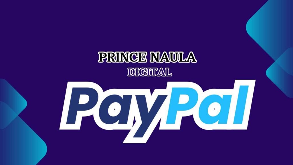 Prince Narula Digital PayPal