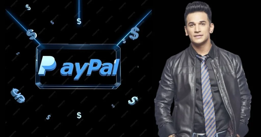 Prince Narula Digital PayPal
